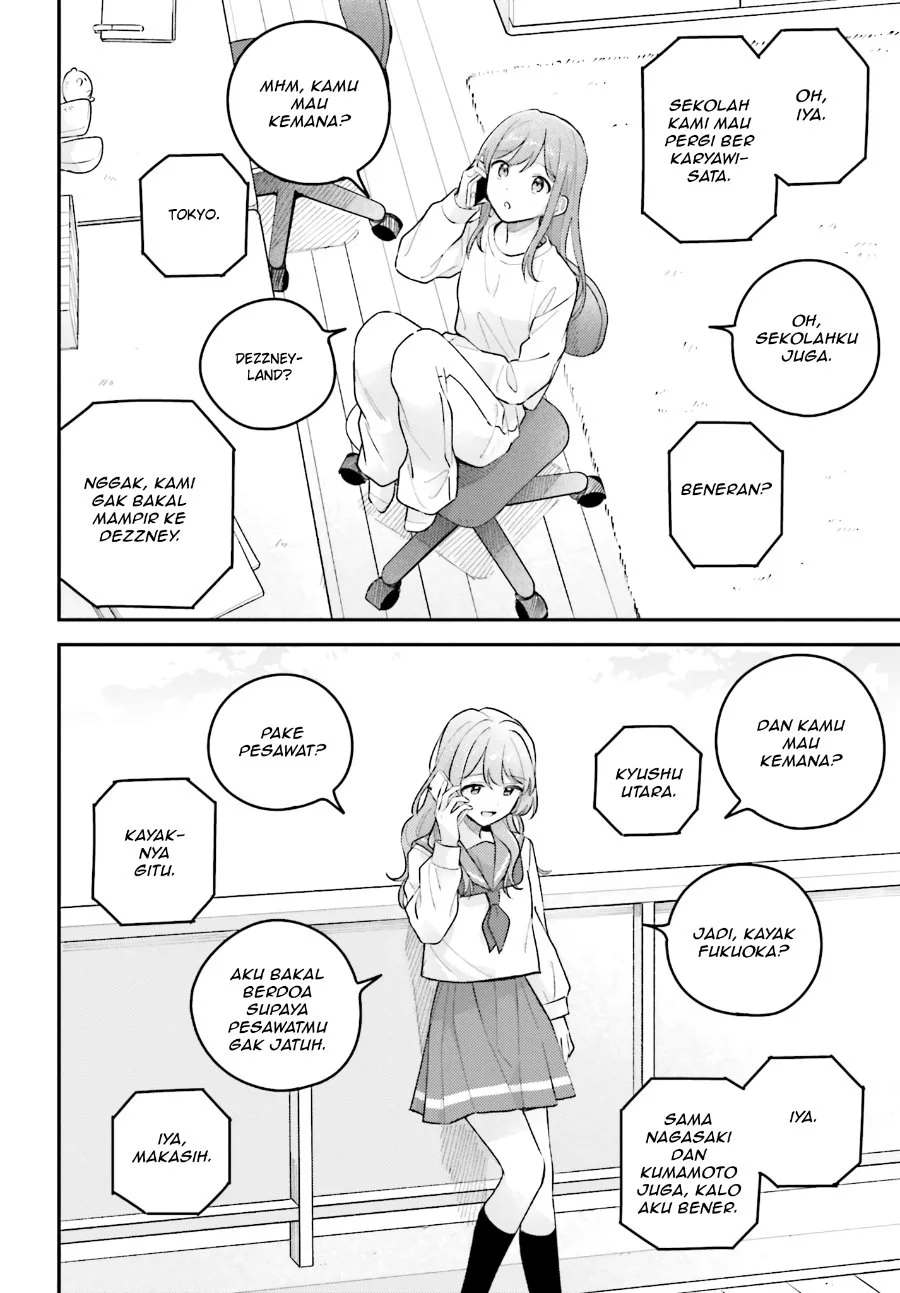 Adachi to Shimamura (YUZUHARA Moke) Chapter 48 Gambar 16