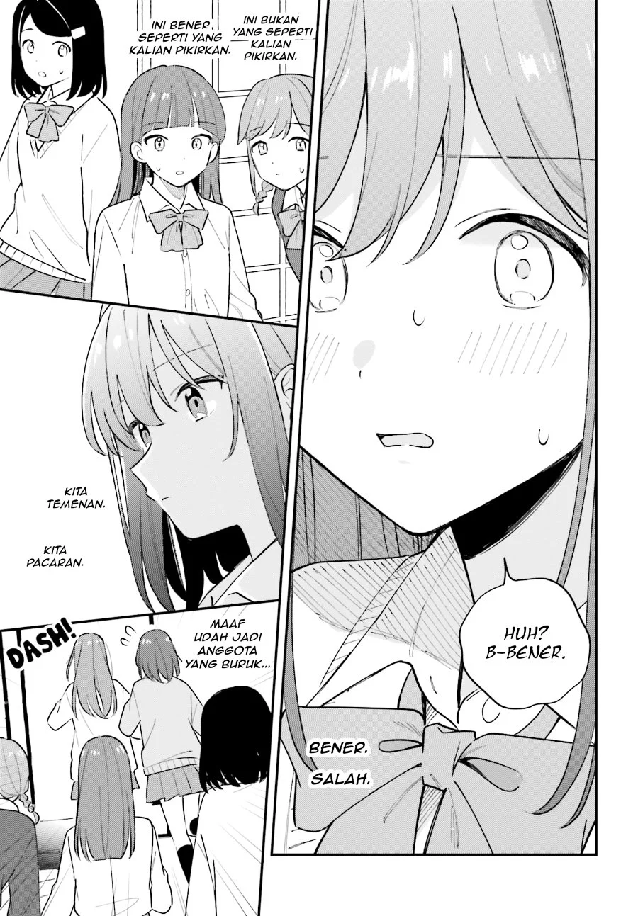 Adachi to Shimamura (YUZUHARA Moke) Chapter 50 Gambar 25