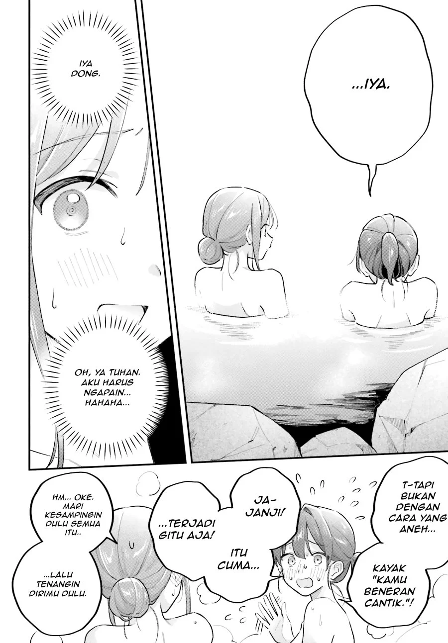 Adachi to Shimamura (YUZUHARA Moke) Chapter 51 Gambar 20