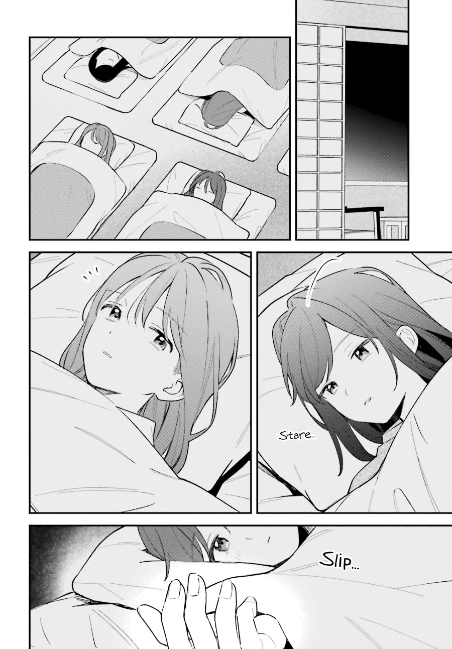 Adachi to Shimamura (YUZUHARA Moke) Chapter 51 Gambar 26