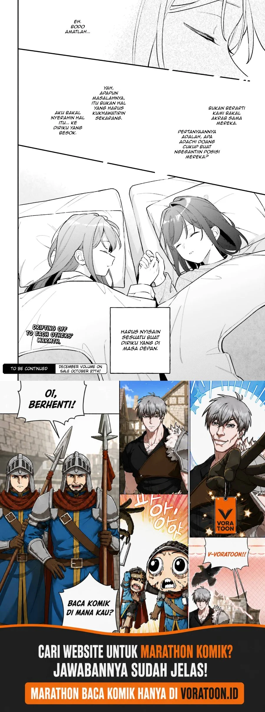 Adachi to Shimamura (YUZUHARA Moke) Chapter 51 Gambar 28