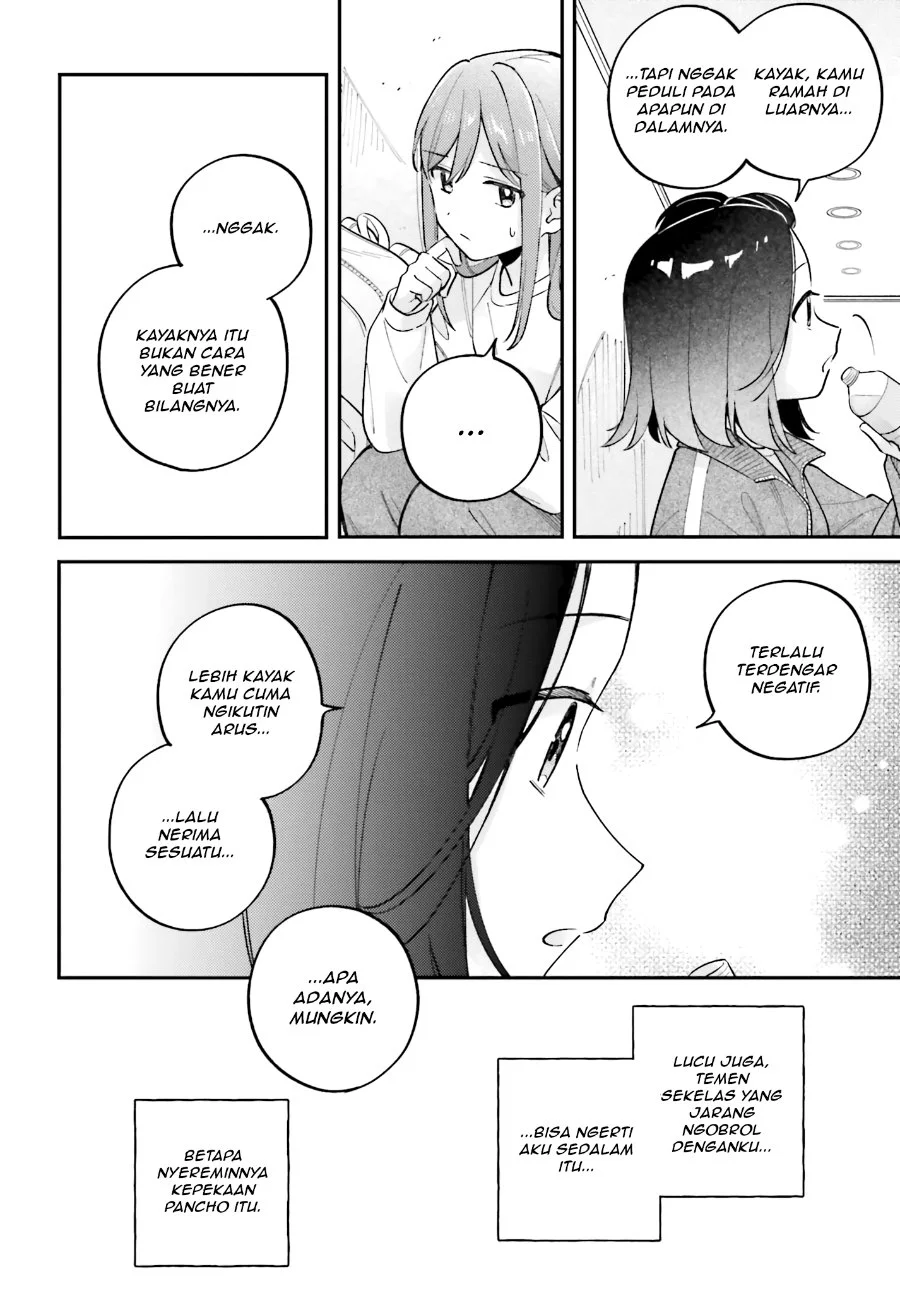 Adachi to Shimamura (YUZUHARA Moke) Chapter 52 Gambar 18