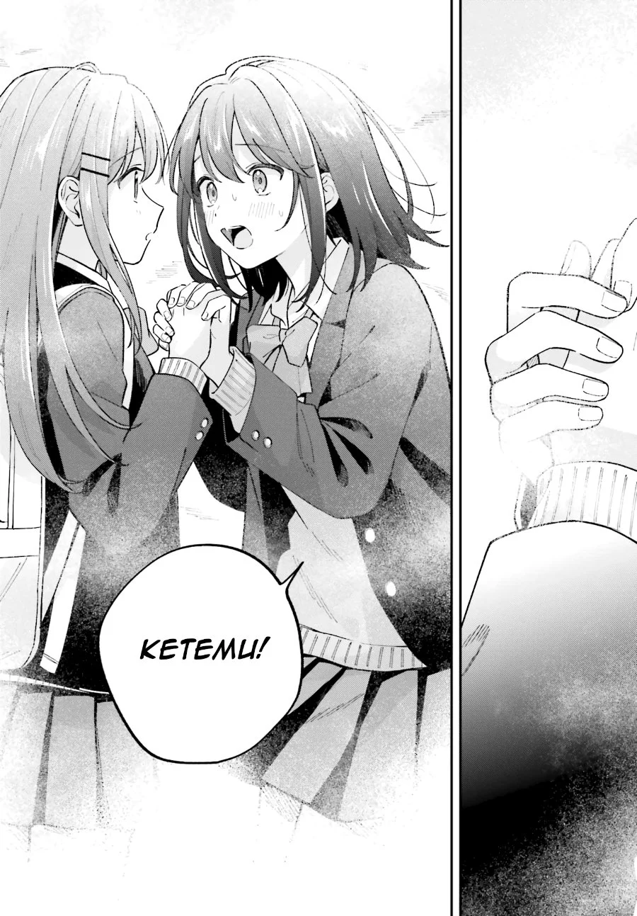 Adachi to Shimamura (YUZUHARA Moke) Chapter 53 Gambar 11