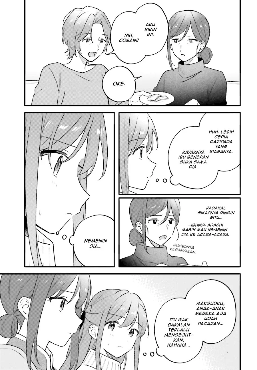 Adachi to Shimamura (YUZUHARA Moke) Chapter 56 Gambar 13
