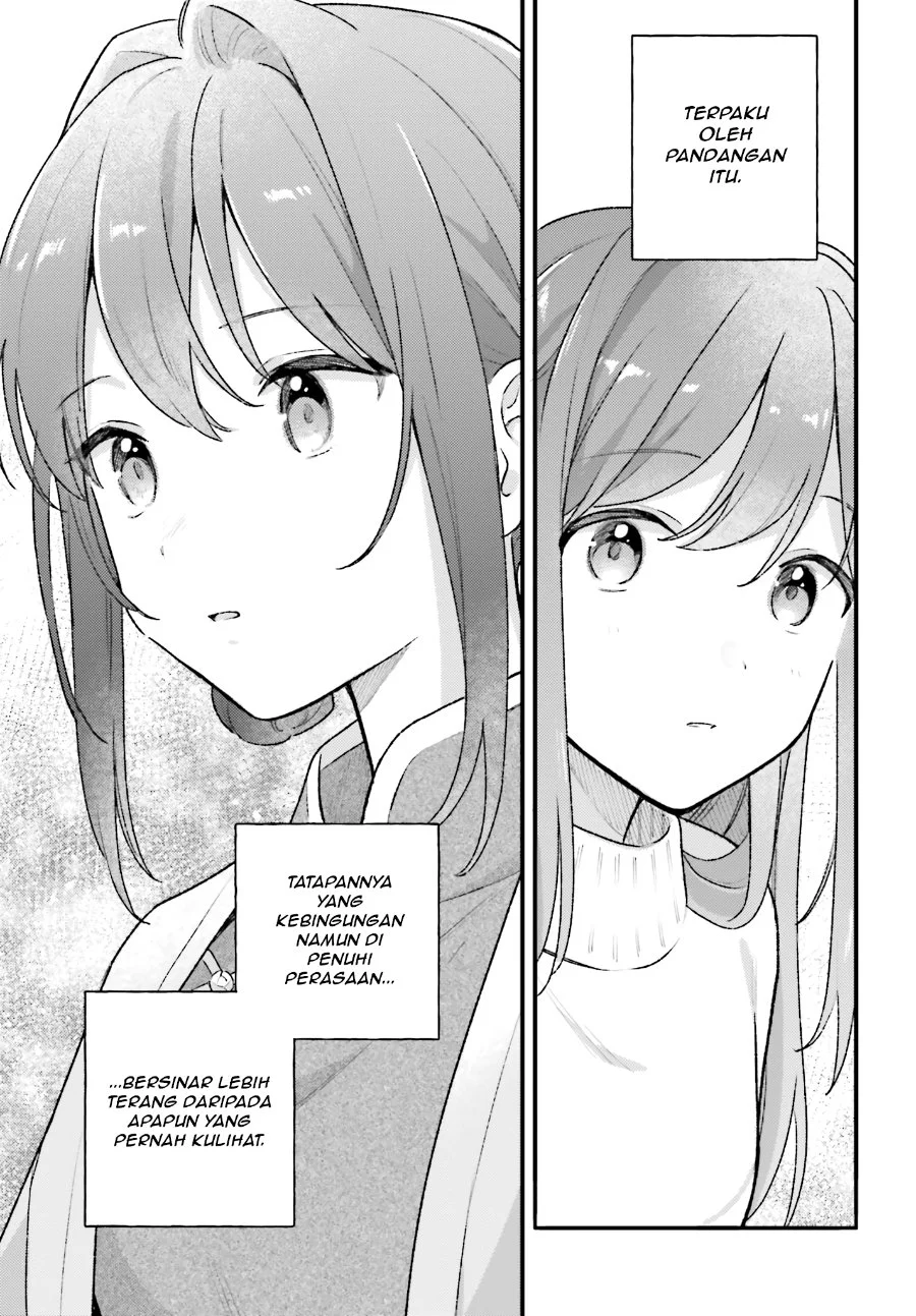 Adachi to Shimamura (YUZUHARA Moke) Chapter 56 Gambar 19