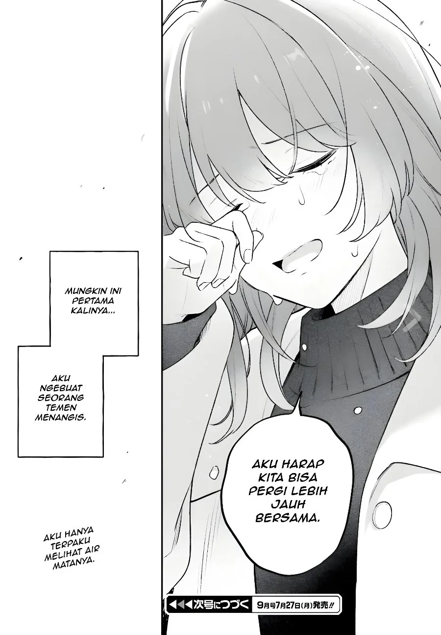 Adachi to Shimamura (YUZUHARA Moke) Chapter 58 Gambar 28