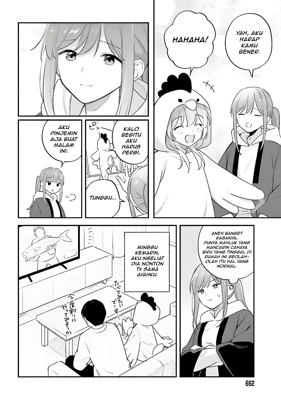 Adachi to Shimamura (YUZUHARA Moke) Chapter 59 Gambar 16