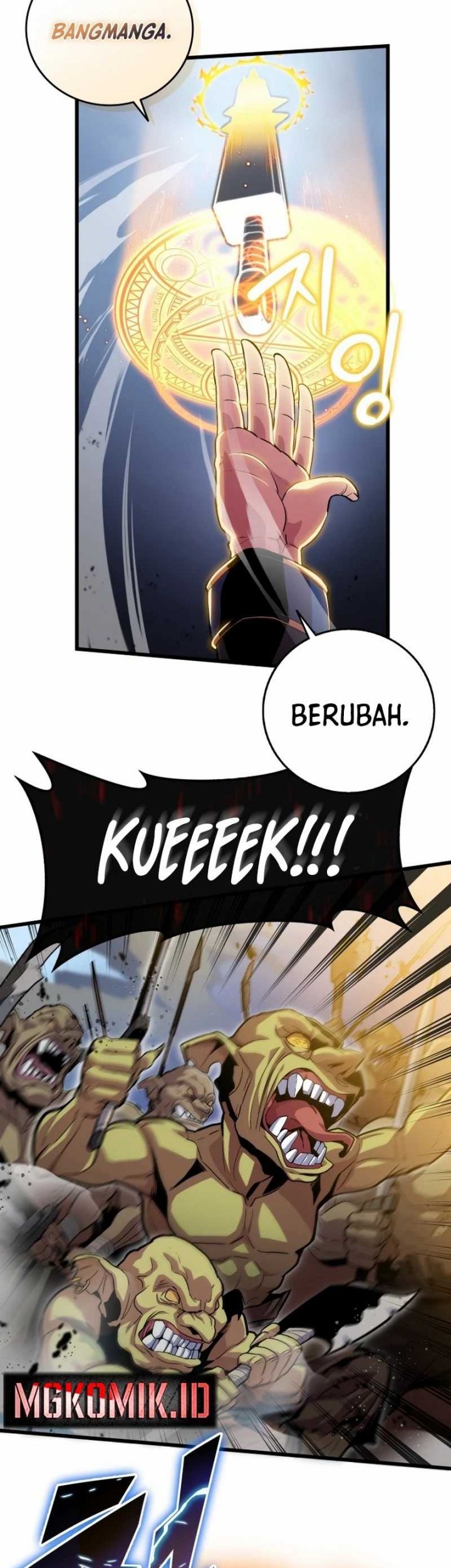 Admission is a Waste of Time Chapter 01 Gambar 21