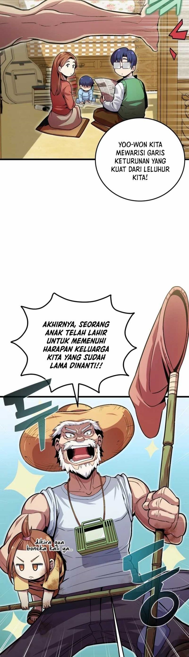 Admission is a Waste of Time Chapter 01 Gambar 31