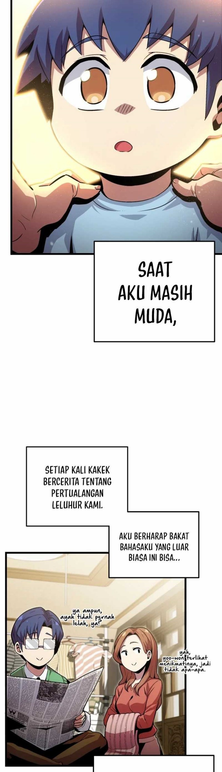 Admission is a Waste of Time Chapter 01 Gambar 47