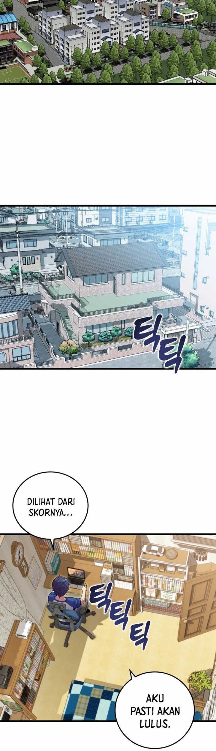 Admission is a Waste of Time Chapter 01 Gambar 51
