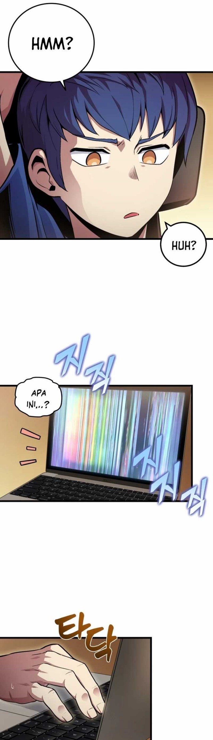 Admission is a Waste of Time Chapter 01 Gambar 55