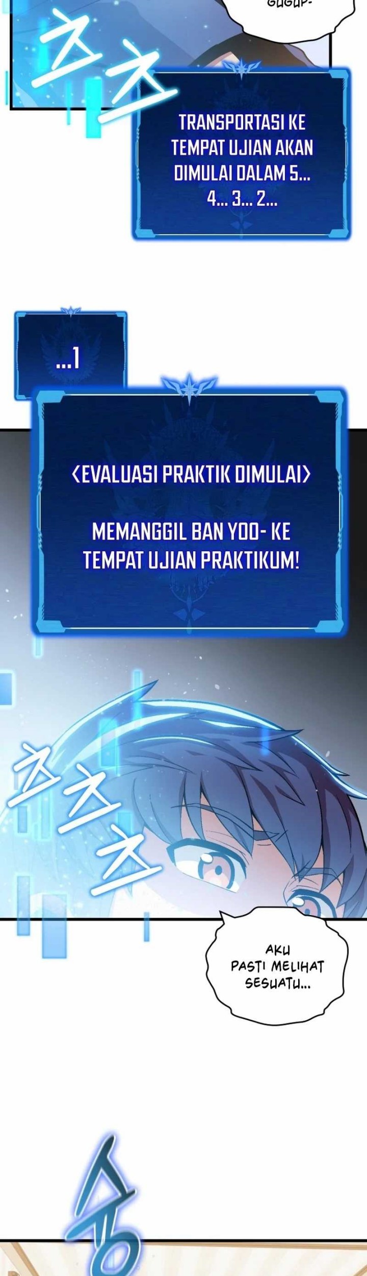 Admission is a Waste of Time Chapter 01 Gambar 67