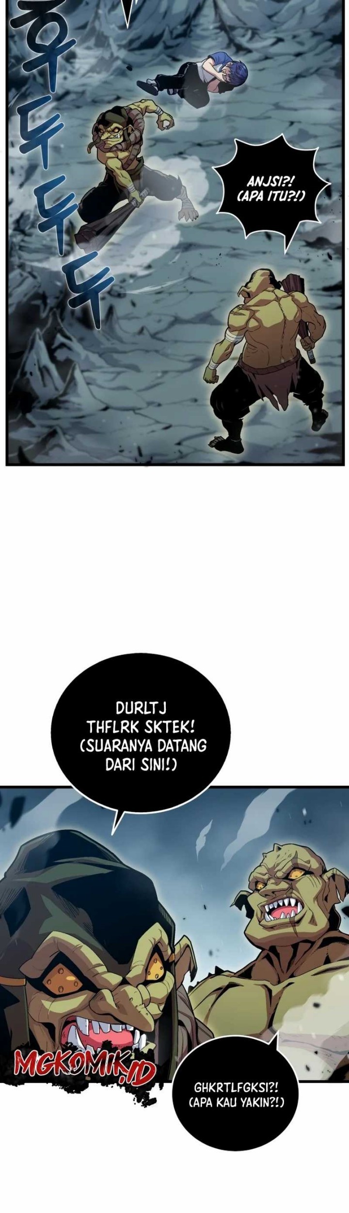 Admission is a Waste of Time Chapter 01 Gambar 97