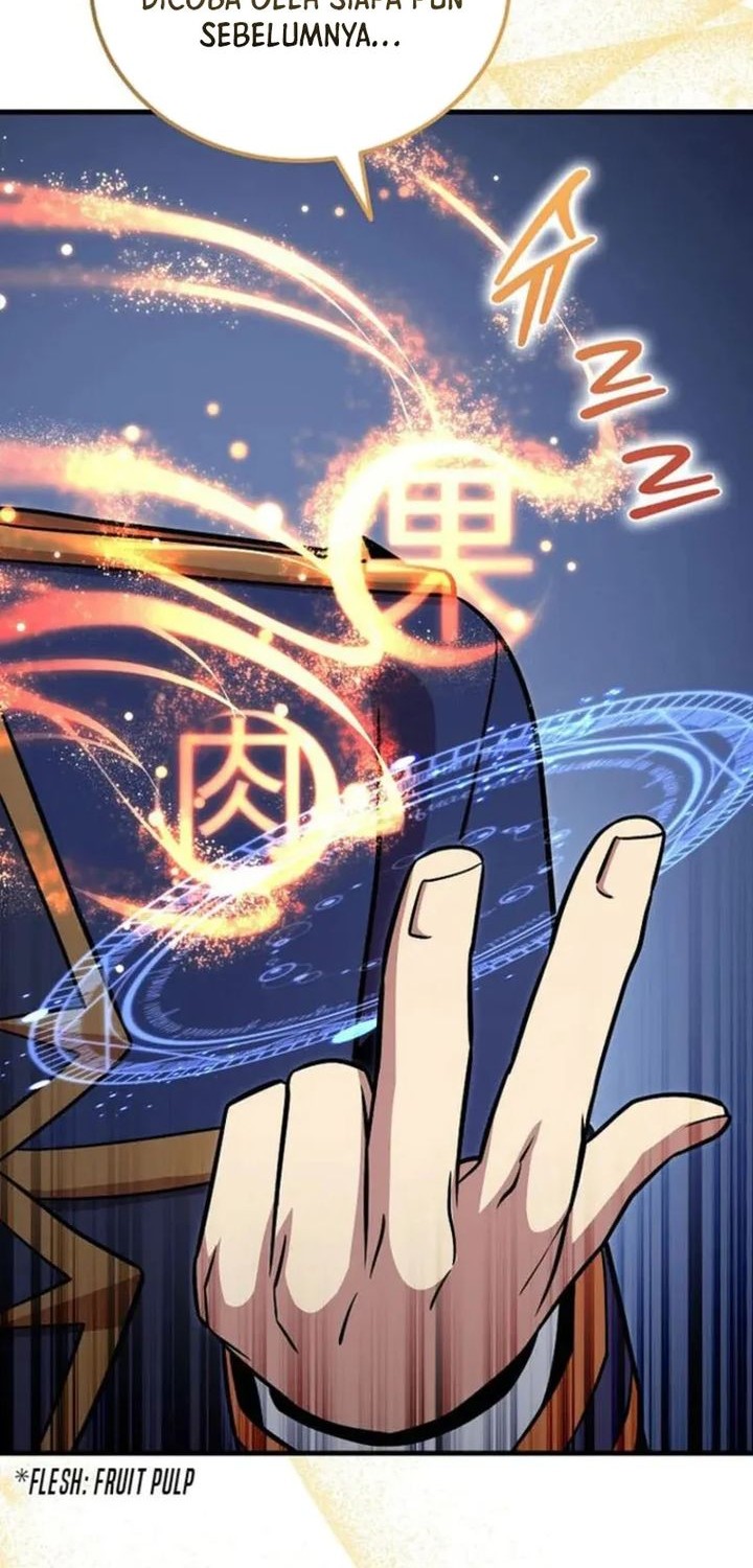 Admission is a Waste of Time Chapter 44 Gambar 29