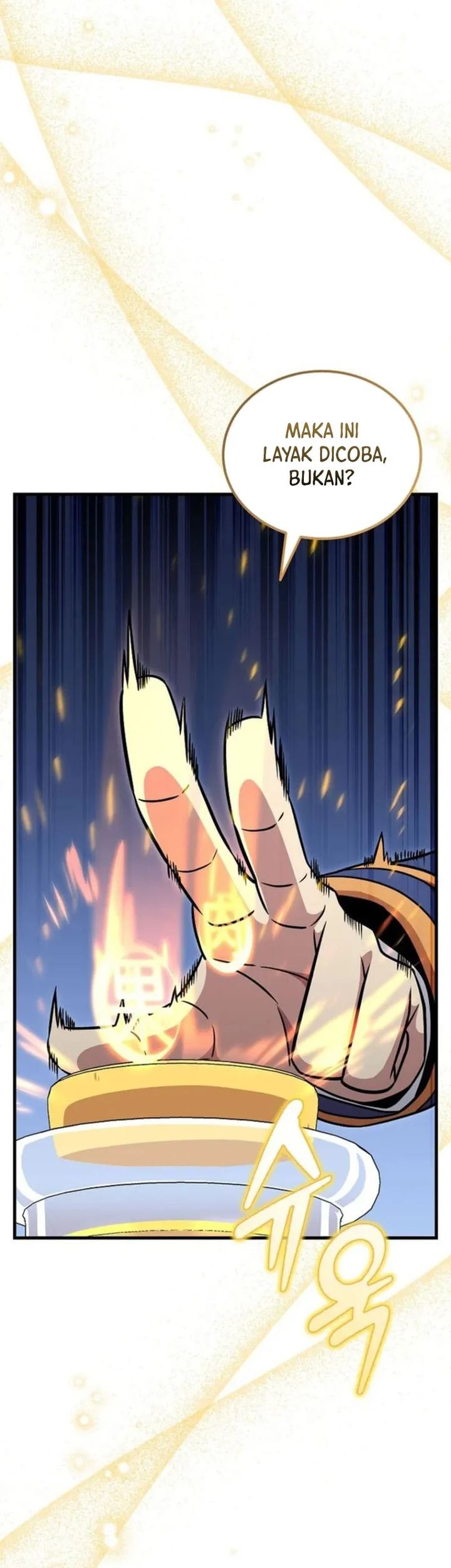 Admission is a Waste of Time Chapter 44 Gambar 30