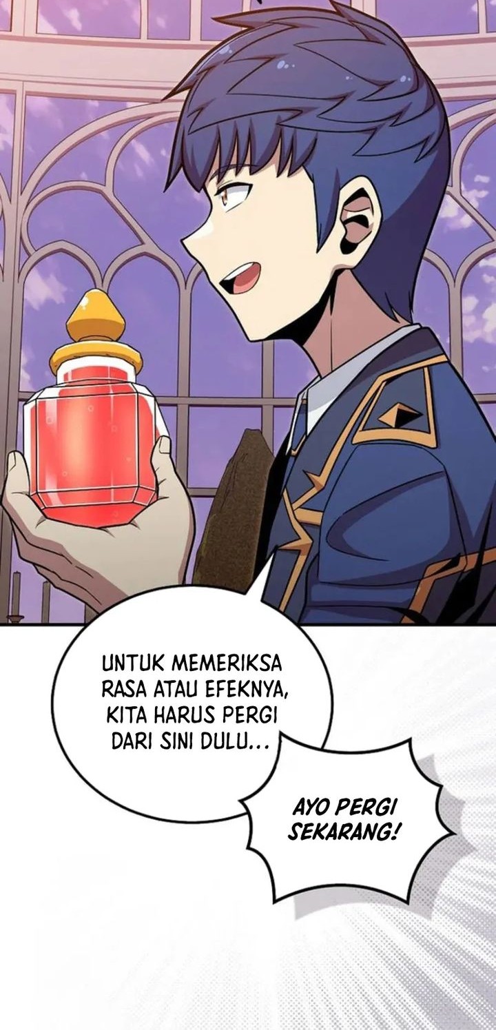 Admission is a Waste of Time Chapter 44 Gambar 37