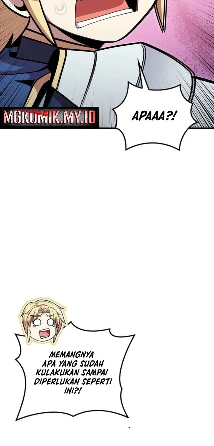 Baca Manhwa Admission is a Waste of Time Chapter 44 Gambar 2
