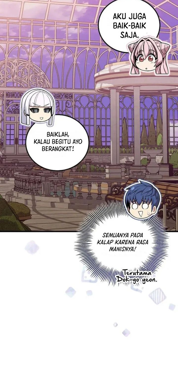 Admission is a Waste of Time Chapter 44 Gambar 39