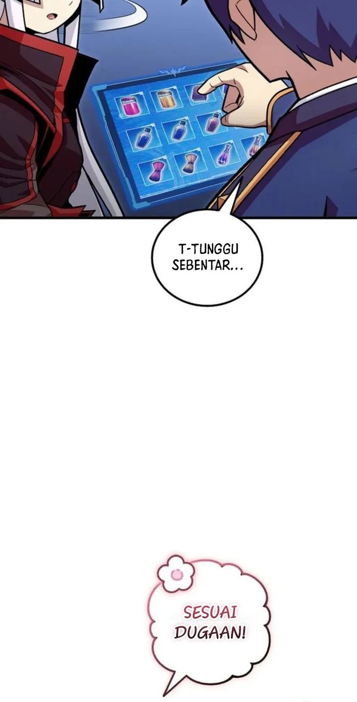 Admission is a Waste of Time Chapter 44 Gambar 41