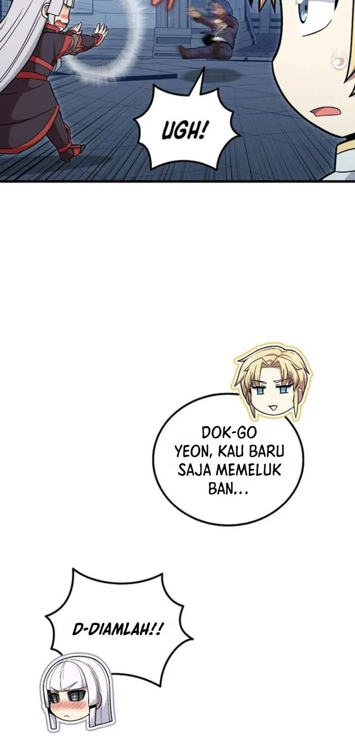 Admission is a Waste of Time Chapter 44 Gambar 45