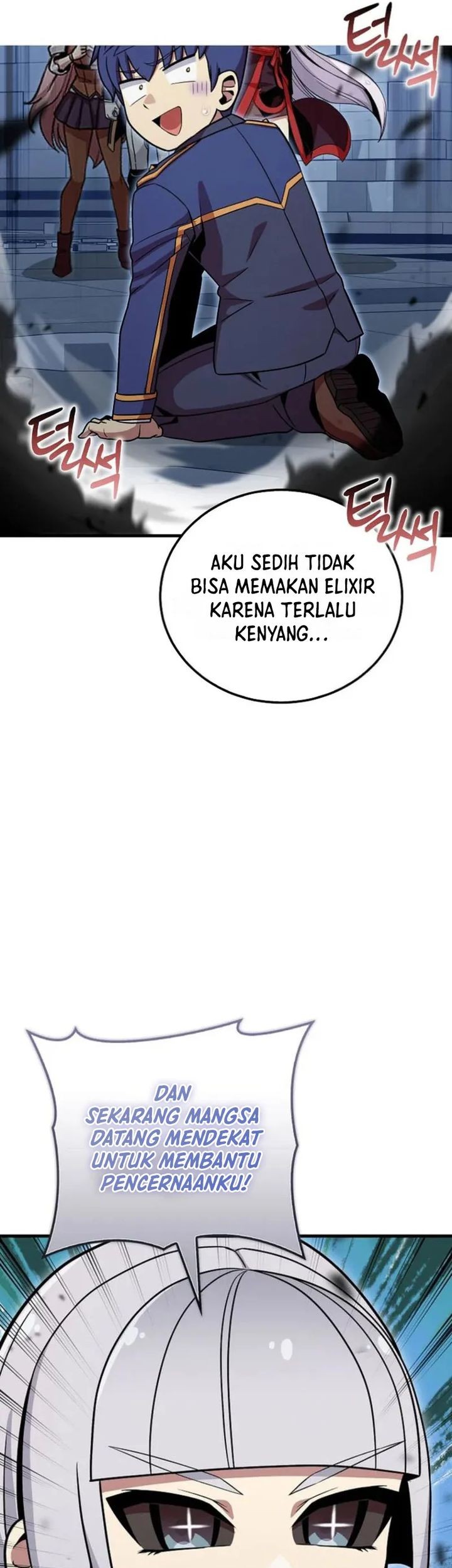 Admission is a Waste of Time Chapter 44 Gambar 52