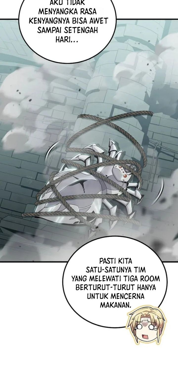 Admission is a Waste of Time Chapter 44 Gambar 57