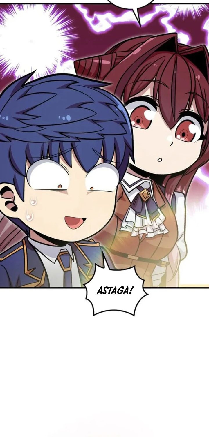 Admission is a Waste of Time Chapter 44 Gambar 4