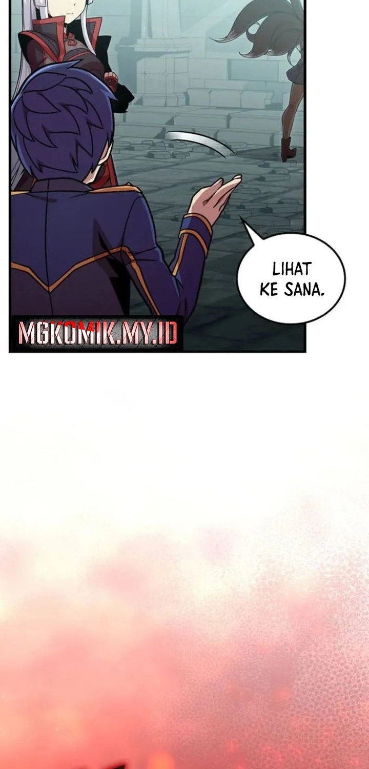 Admission is a Waste of Time Chapter 44 Gambar 61