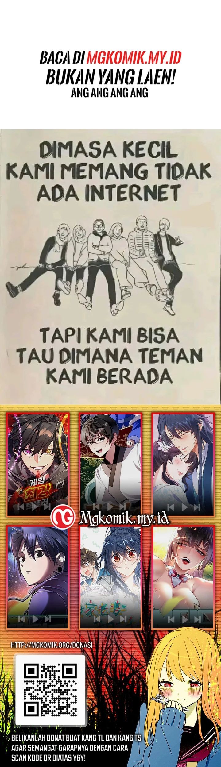 Admission is a Waste of Time Chapter 44 Gambar 65