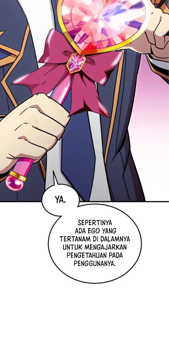 Admission is a Waste of Time Chapter 44 Gambar 11