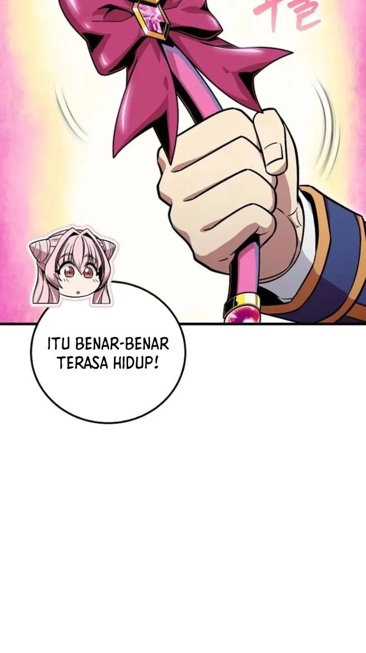 Admission is a Waste of Time Chapter 44 Gambar 13