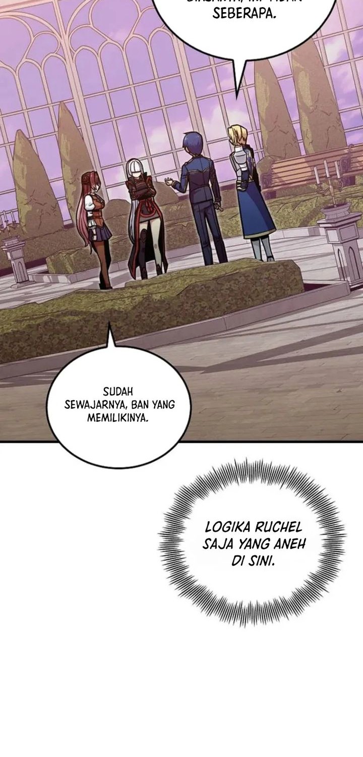 Admission is a Waste of Time Chapter 44 Gambar 15