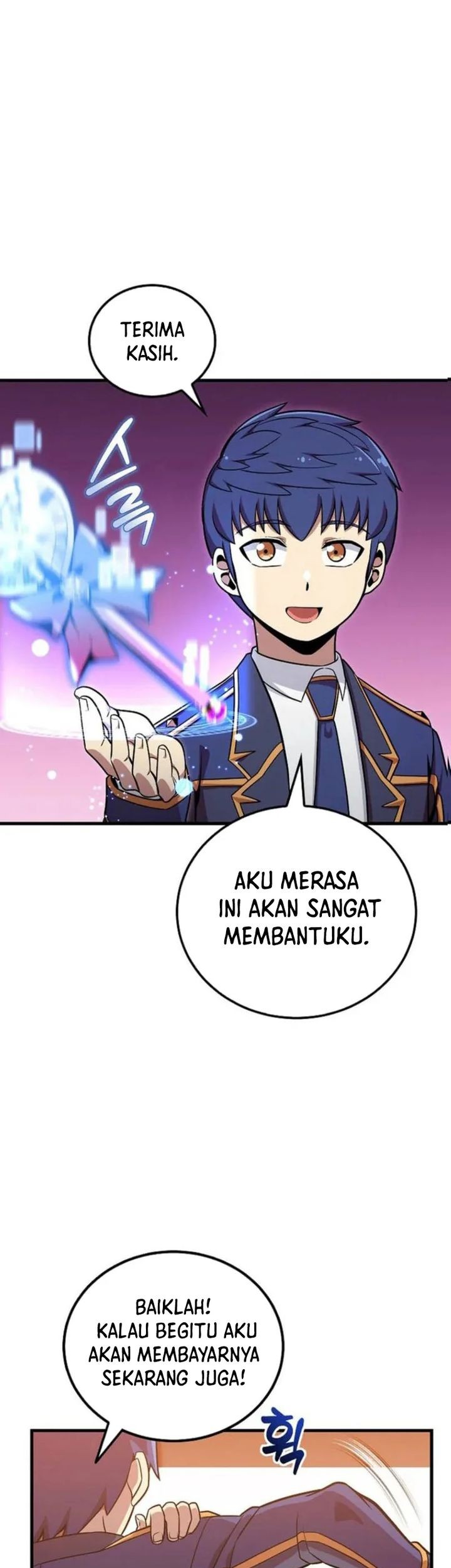 Admission is a Waste of Time Chapter 44 Gambar 16