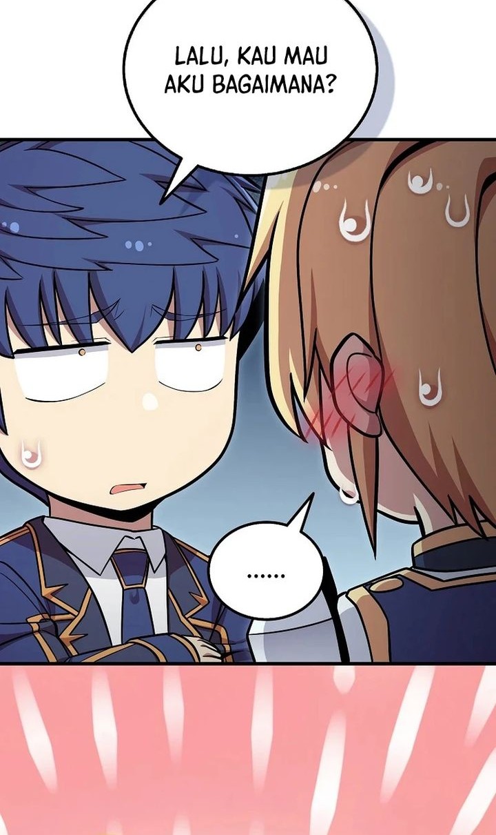 Admission is a Waste of Time Chapter 45 Gambar 20