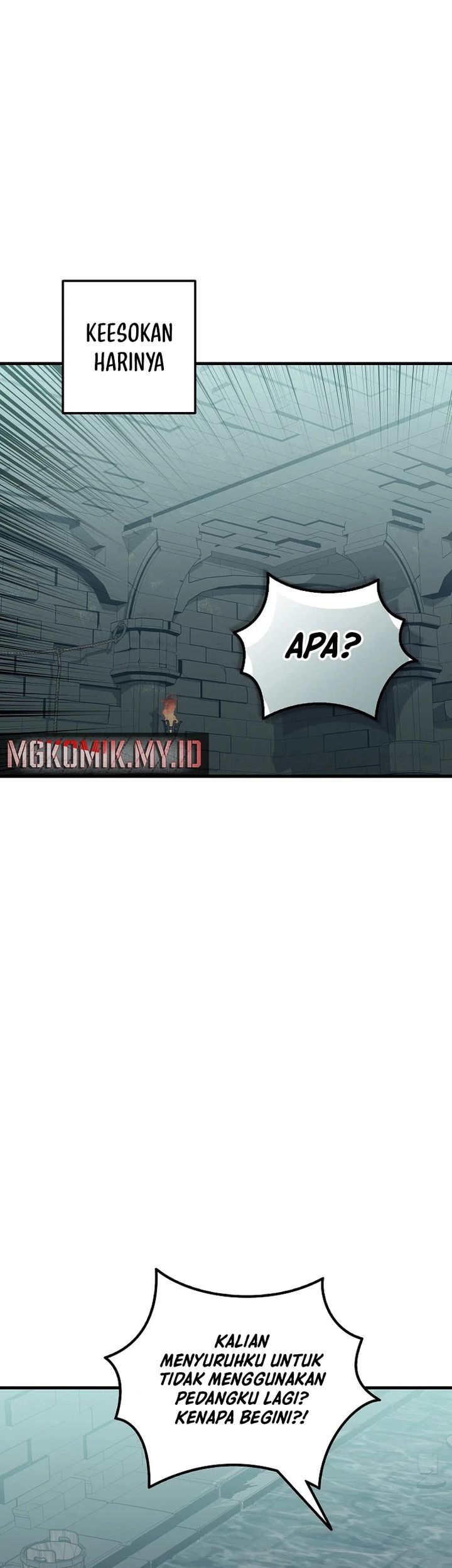 Admission is a Waste of Time Chapter 45 Gambar 25
