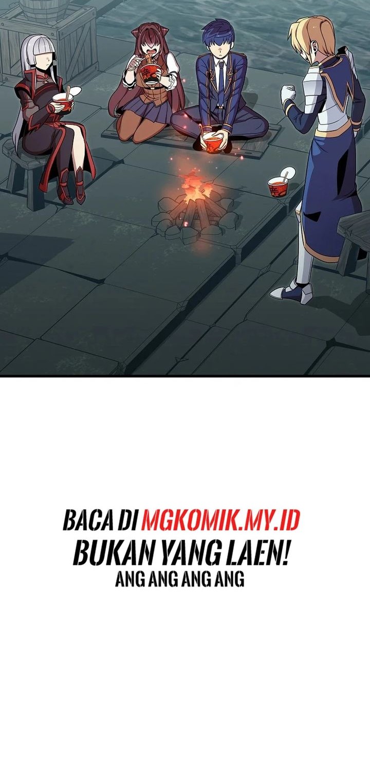 Admission is a Waste of Time Chapter 45 Gambar 26