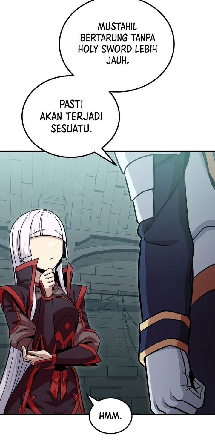 Admission is a Waste of Time Chapter 45 Gambar 30