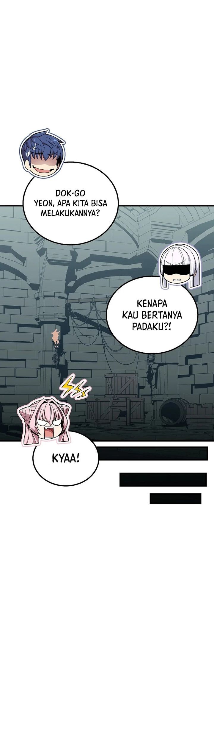 Admission is a Waste of Time Chapter 45 Gambar 38