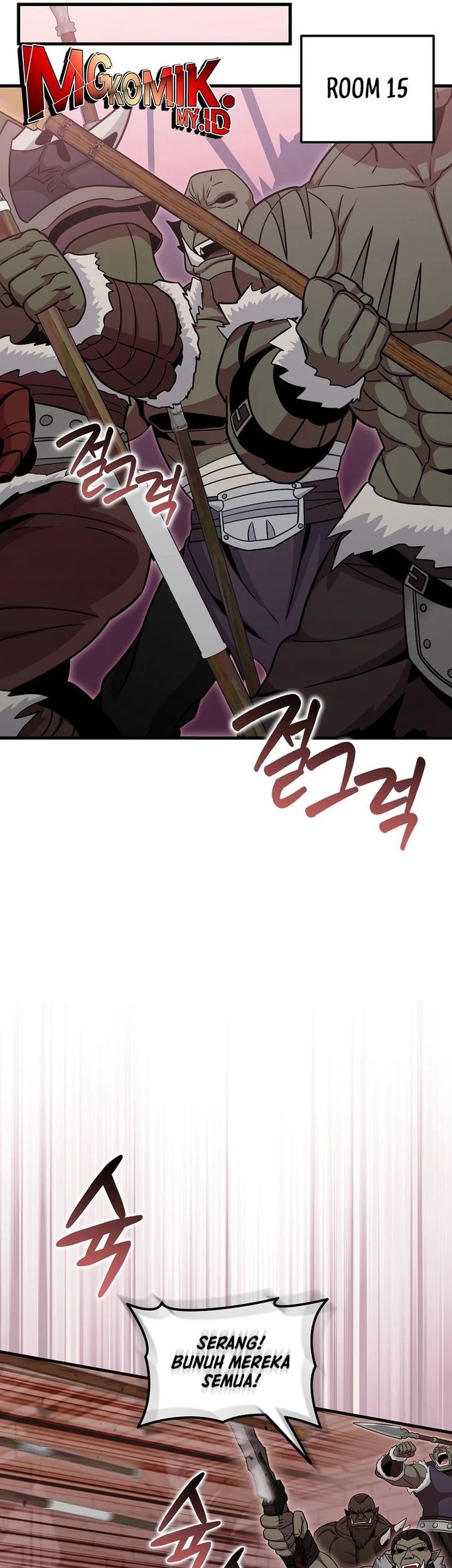 Admission is a Waste of Time Chapter 45 Gambar 40