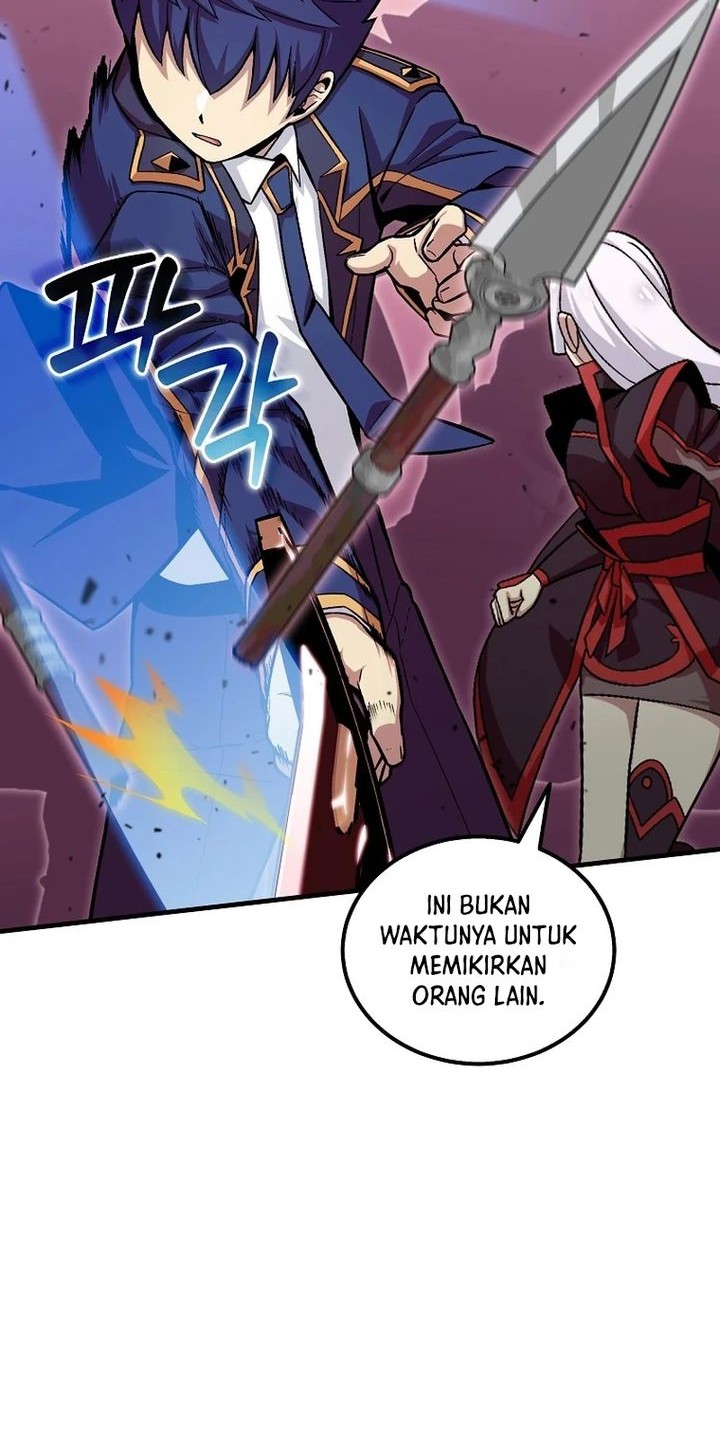 Admission is a Waste of Time Chapter 45 Gambar 46