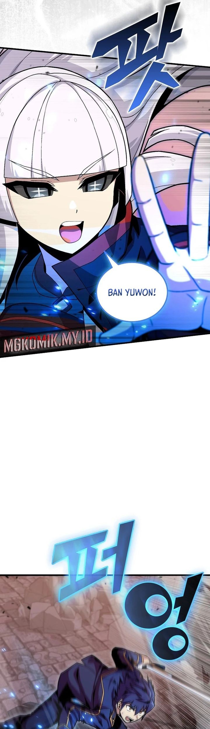 Admission is a Waste of Time Chapter 45 Gambar 49