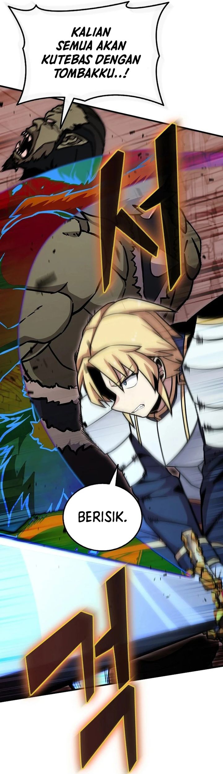 Admission is a Waste of Time Chapter 45 Gambar 58