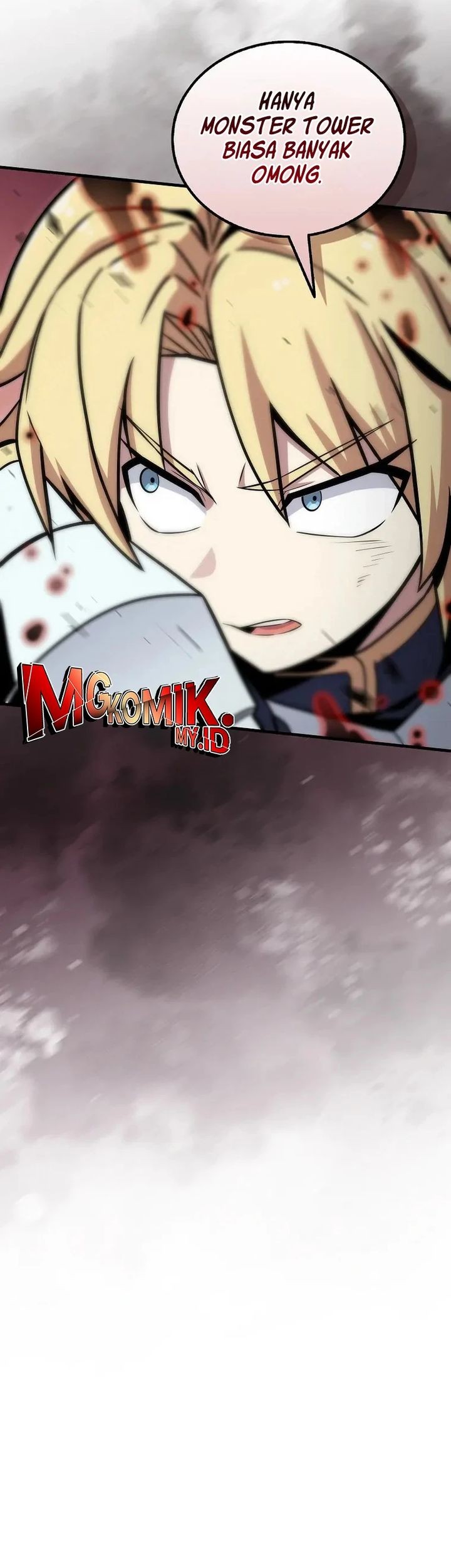 Admission is a Waste of Time Chapter 45 Gambar 64