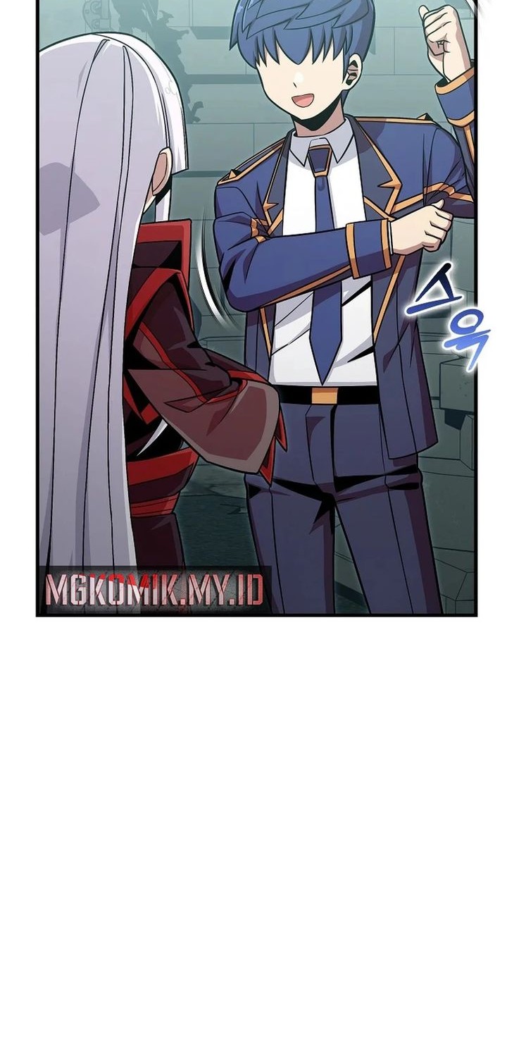 Admission is a Waste of Time Chapter 45 Gambar 11