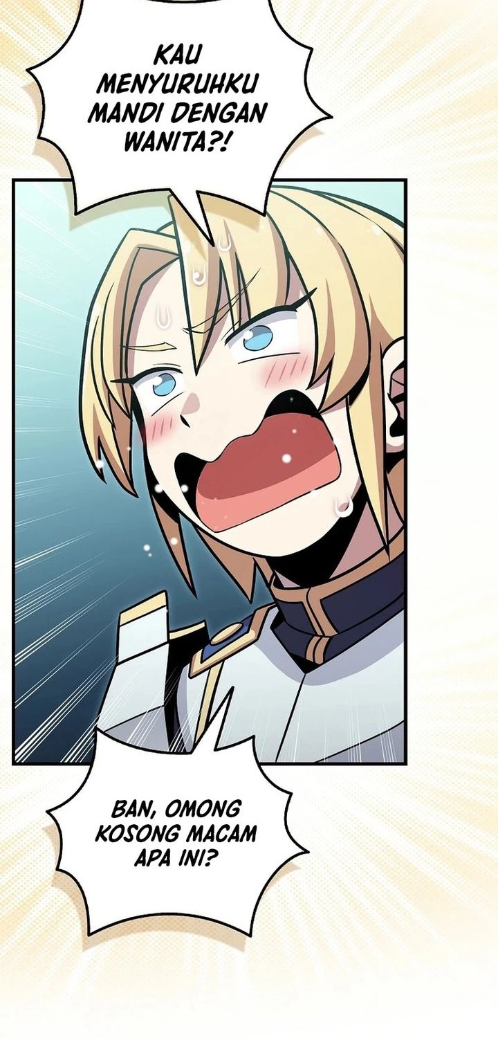 Admission is a Waste of Time Chapter 45 Gambar 15