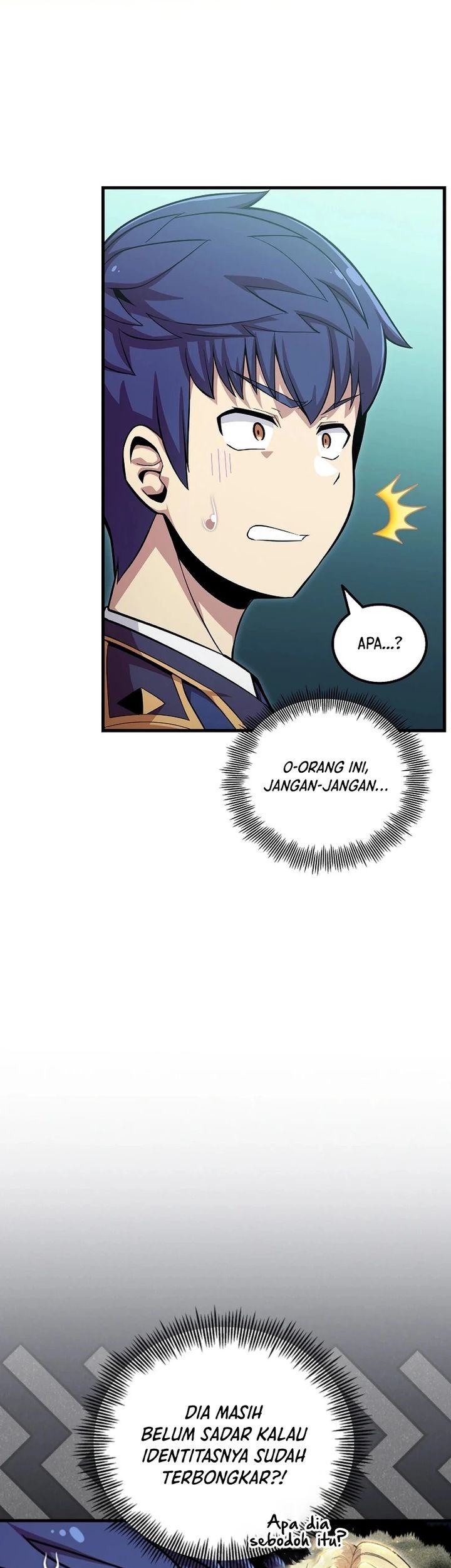 Admission is a Waste of Time Chapter 45 Gambar 16