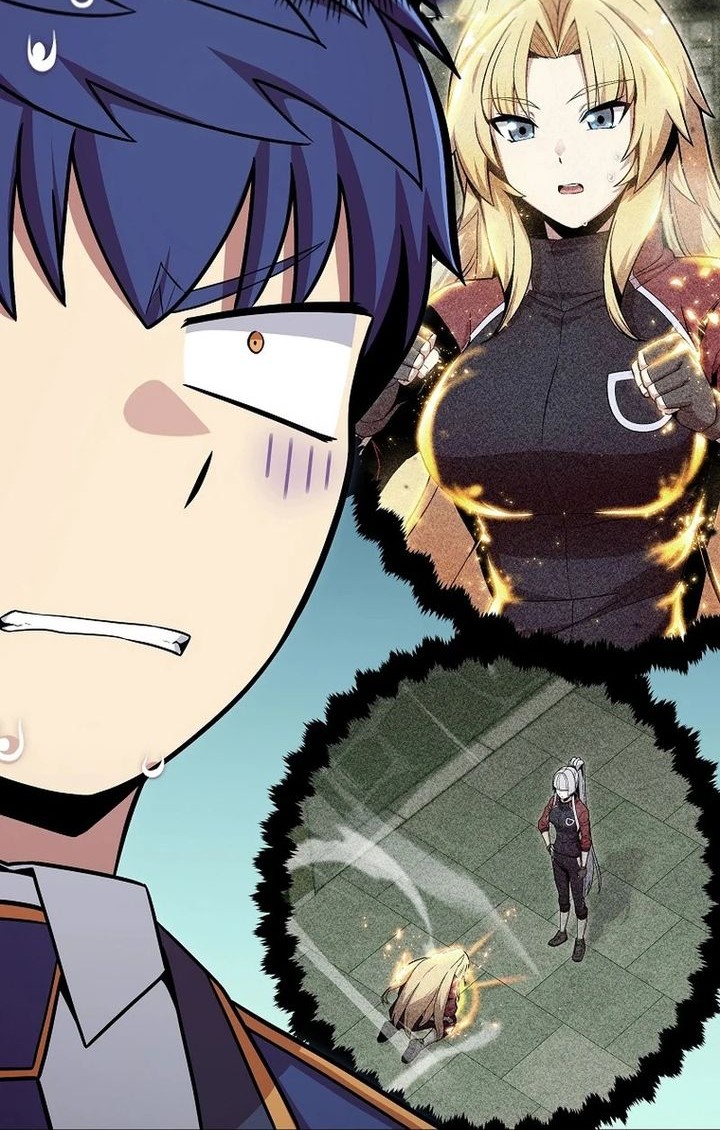 Admission is a Waste of Time Chapter 45 Gambar 17