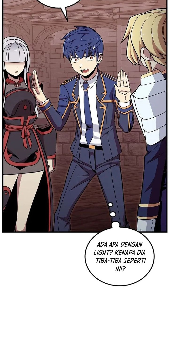 Admission is a Waste of Time Chapter 46 Gambar 22