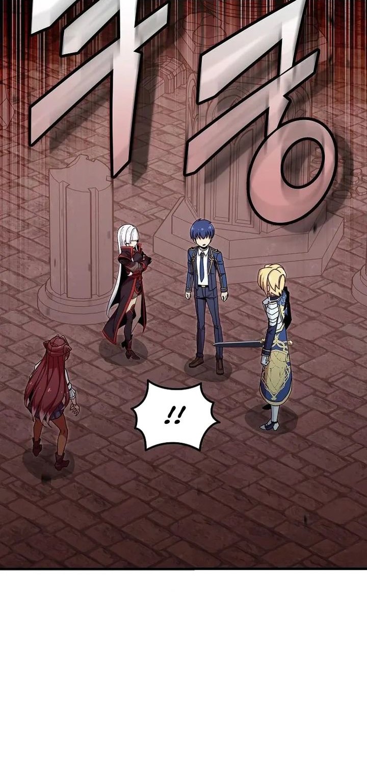Admission is a Waste of Time Chapter 46 Gambar 24